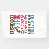 Only Thing Crazier Than Barrel Racer Is Her Horse