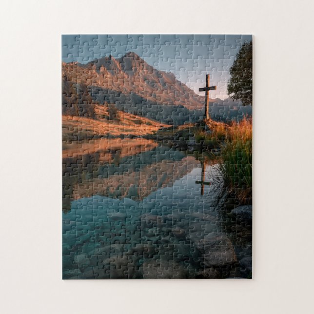 Only You Remain Jigsaw Puzzle (Vertical)