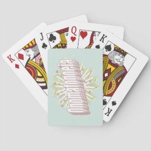 Onomatopoeia Explosion English Language  Playing Cards