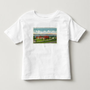 Onondaga Lake Parkway Toddler T-Shirt