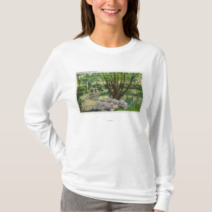 Onondaga Park Scene T-Shirt