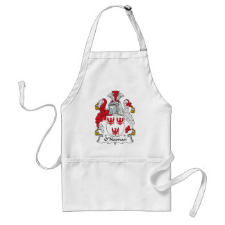 O'Noonan Family Crest Standard Apron