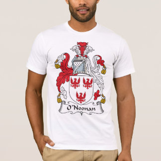 O'Noonan Family Crest T-Shirt
