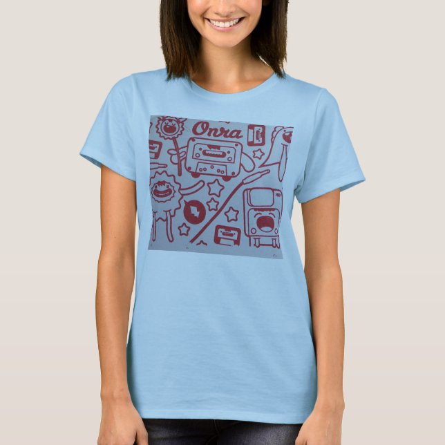 Onra T-Shirt (Front)