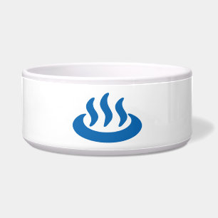 Onsen ♨ Hot Spring 温泉 Japanese Sign