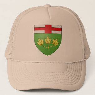 Ontario, Canada Trucker Hat