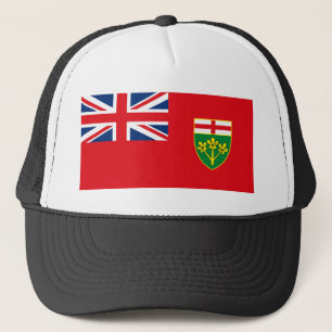 Ontario Flag Hat