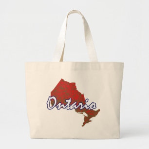 Ontario Large Tote Bag