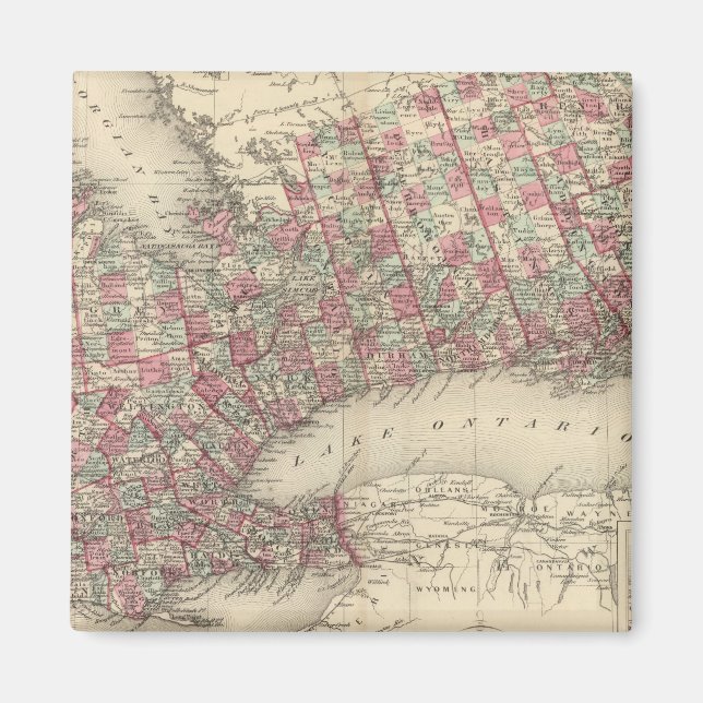 Ontario Magnet (Front)