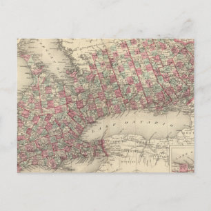 Ontario Postcard