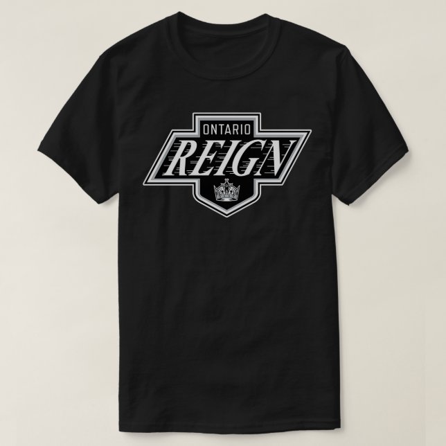 Ontario Reign T-Shirt (Design Front)
