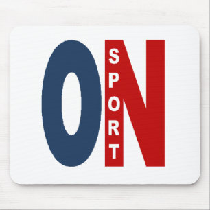 ONTARIO SPORT Mouse Carpet Pad