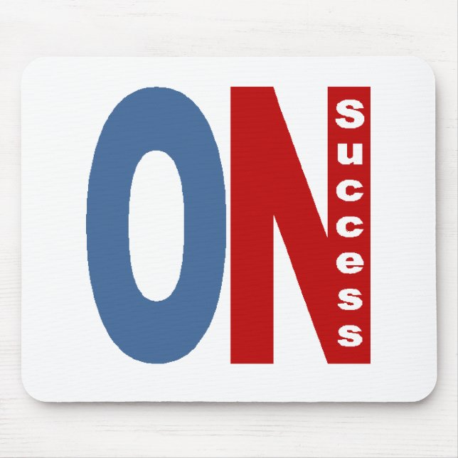 ONTARIO SUCCESS Mouse Carpet Pad (Front)