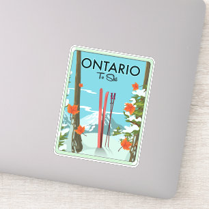 Ontario To Ski