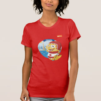 Ontario VIPKID T-Shirt (orange)