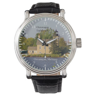 Ontonagon Lighthouse watch