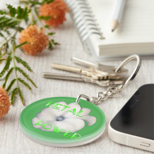 Onward Awaits Collection  Key Ring