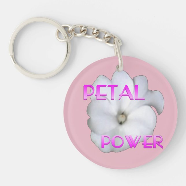 Onward Awaits Collection  Key Ring (Front)