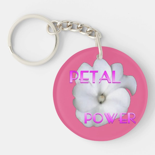 Onward Awaits Collection  Key Ring (Front)