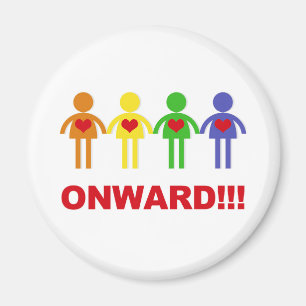 Onward!!! Magnet