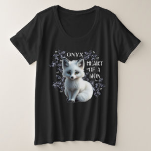 Onyx - Heart Of A Lion Plus Size T-Shirt