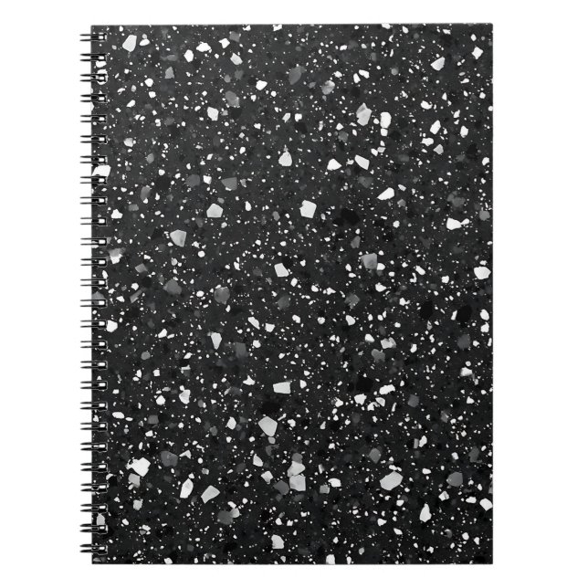 Onyx Marble Notebook (Front)