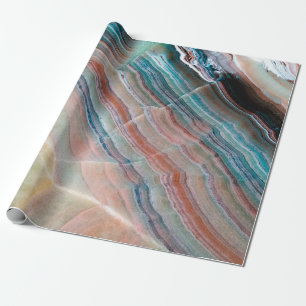 onyx marble texture background of natural stonesto wrapping paper