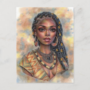 Onyx Postcard