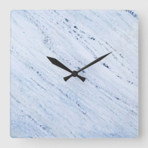 Onyx Stone Pattern Acrylic Wall Clock
