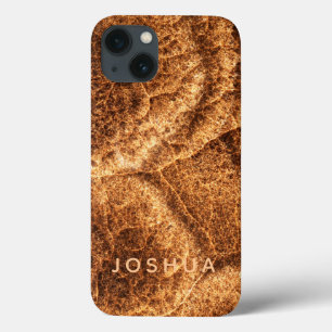 Onyx Stone Phone/iPad Case Custom Name