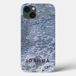 Onyx Stone Phone/iPad Case Custom Name
