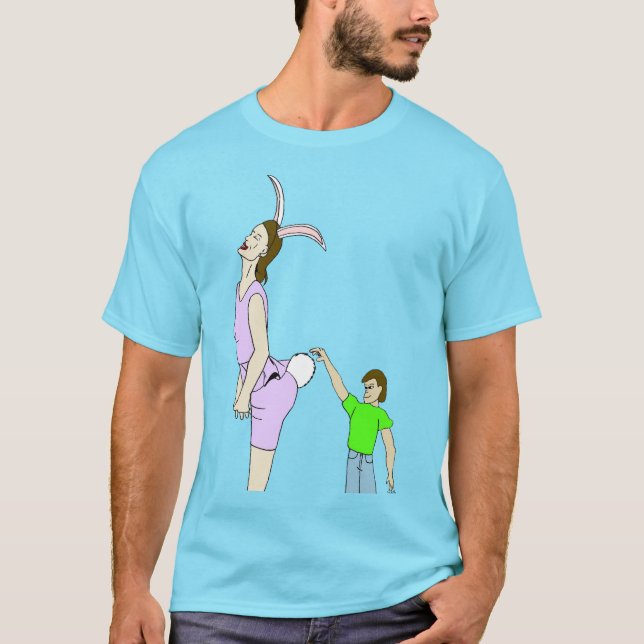 oo fuzzy T-Shirt (Front)