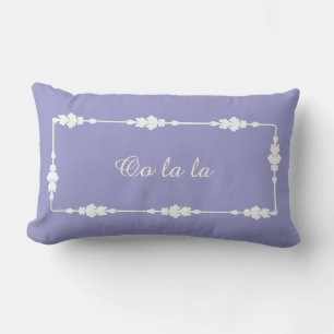Oo la la! lumbar cushion