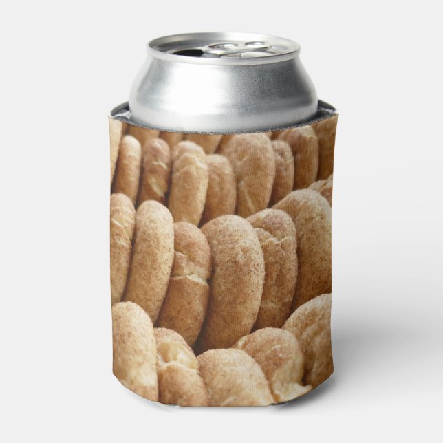 Oodles of Snickerdoodles Can Cooler (Can Front)