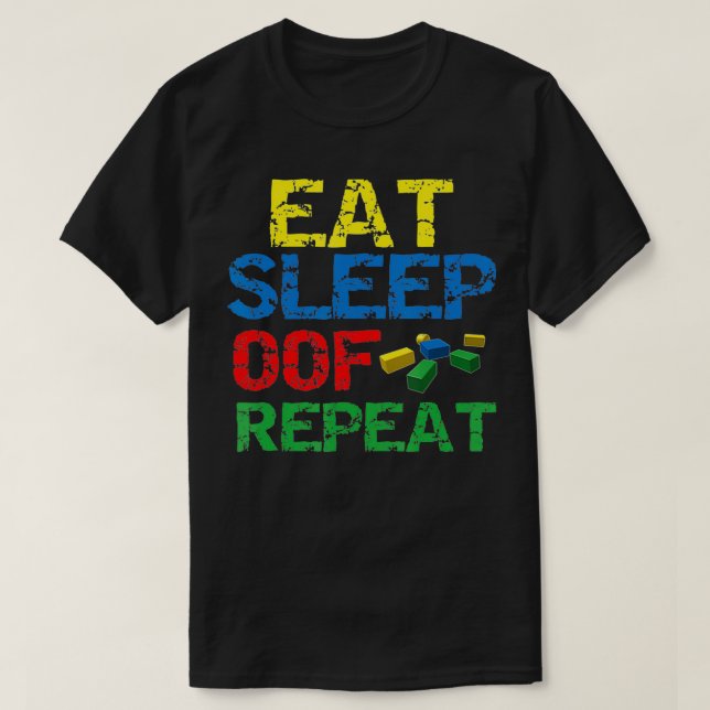 OOF T-Shirt (Design Front)