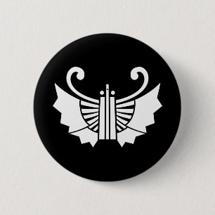 Oogo 6 Cm Round Badge