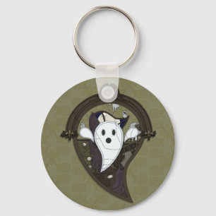 Ooh Keychain