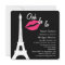 Ooh la la! Birthday Invitation