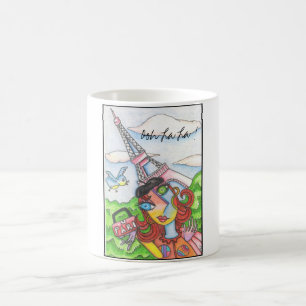 Ooh La La ! Coffee Mug