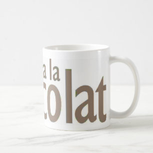 Ooh la la coffee mug