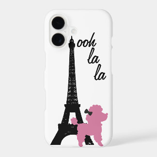 Ooh la la! Fifi iPhone Case