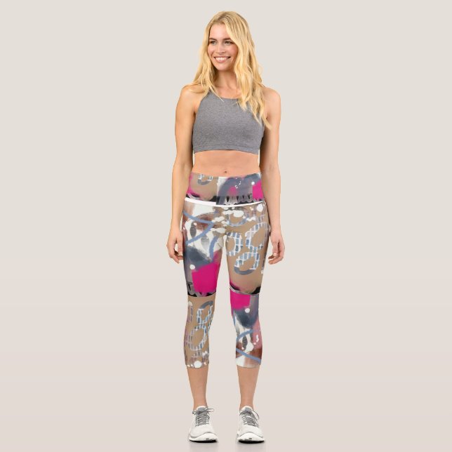 OOH LA LEGGINGS Brandi (Front)