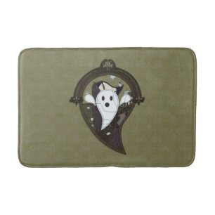Ooh the Ghost Bath Mat