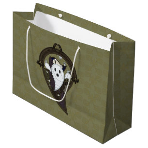 Ooh the Ghost Gift Bag