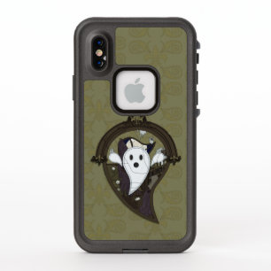 Ooh the Ghost Lifeproof Case