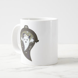 Ooh the Ghost Speciality Mug