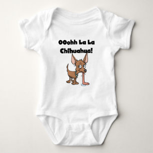 Oohhh La La Chihuahua T-shirts and Gifts