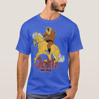 Ookla The Mok distressed T-Shirt