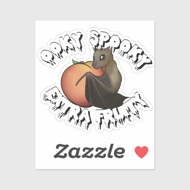 Ooky Spooky Bat (Sheet)