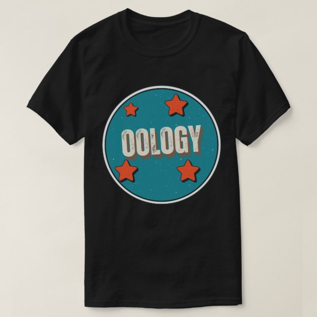 Oology T-Shirt (Design Front)